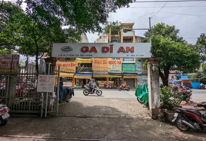 Ga Dĩ An Bình Dương: Địa Chỉ, Số Điện Thoại Và Thông Tin Đặt Vé Tàu Hỏa Ga Dĩ An Bình Dương: Địa Chỉ, Số Điện Thoại Và Thông Tin Đặt Vé Tàu Hỏa