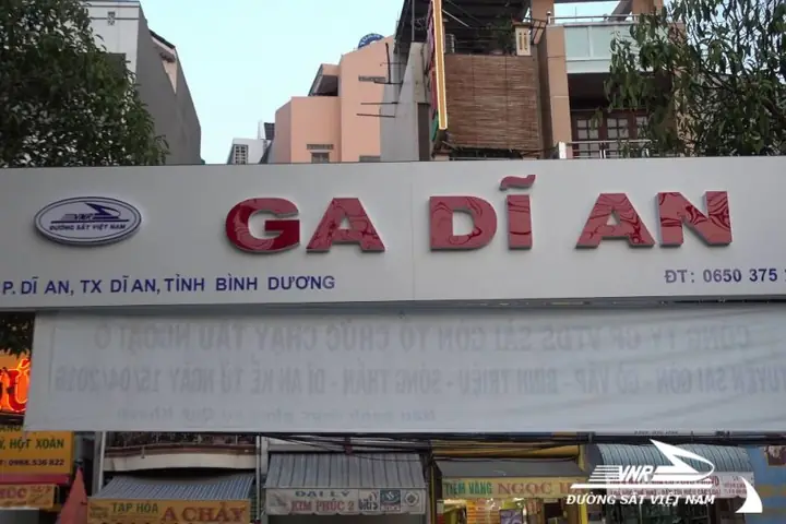 Ga Dĩ An Bình Dương: Địa Chỉ, Số Điện Thoại Và Thông Tin Đặt Vé Tàu Hỏa Ga Dĩ An Bình Dương: Địa Chỉ, Số Điện Thoại Và Thông Tin Đặt Vé Tàu Hỏa