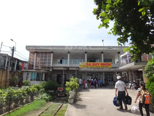 Ga Quy Nhơn Là Gì? Vị Trí, Lịch Trình Tàu Và Thông Tin Chi Tiết