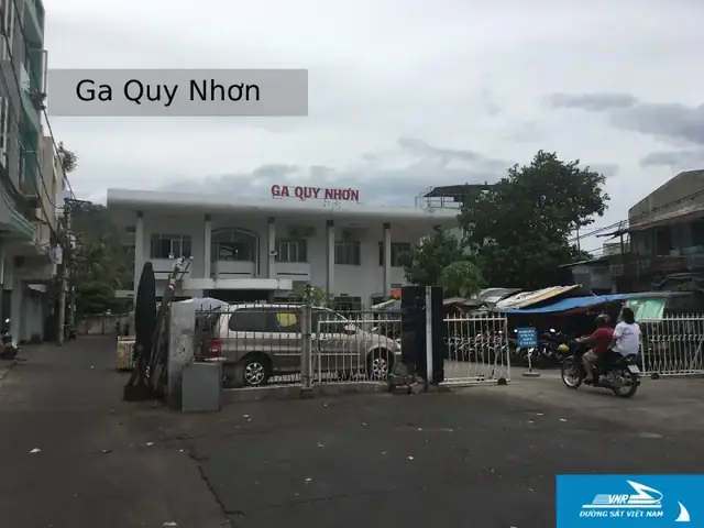 Ga Quy Nhơn Là Gì? Vị Trí, Lịch Trình Tàu Và Thông Tin Chi Tiết