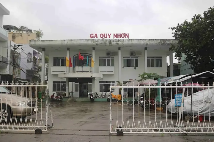 Ga Quy Nhơn Là Gì? Vị Trí, Lịch Trình Tàu Và Thông Tin Chi Tiết
