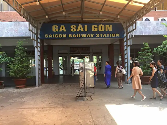 Ga Xe Lửa Sài Gòn Ở Đâu? Địa Chỉ, Cổng Chính & Phụ, Cách Di Chuyển Và Thông Tin Cần Biết Ga Xe Lửa Sài Gòn Ở Đâu? Địa Chỉ, Cổng Chính & Phụ, Cách Di Chuyển Và Thông Tin Cần Biết