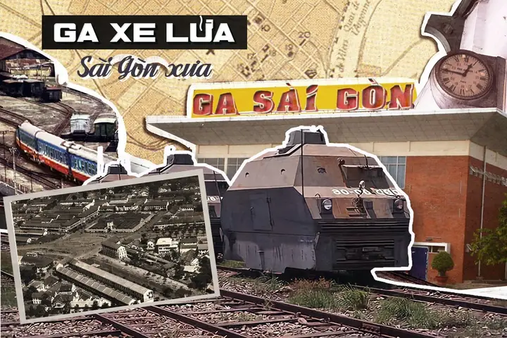 Ga Xe Lửa Sài Gòn Ở Đâu? Địa Chỉ, Cổng Chính & Phụ, Cách Di Chuyển Và Thông Tin Cần Biết Ga Xe Lửa Sài Gòn Ở Đâu? Địa Chỉ, Cổng Chính & Phụ, Cách Di Chuyển Và Thông Tin Cần Biết