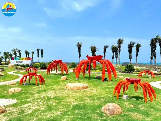 Top 10 Địa Điểm Vui Chơi Gần Sân Bay Cam Ranh Mà Du Khách Không Nên Bỏ Lỡ Top 10 Địa Điểm Vui Chơi Gần Sân Bay Cam Ranh Mà Du Khách Không Nên Bỏ Lỡ