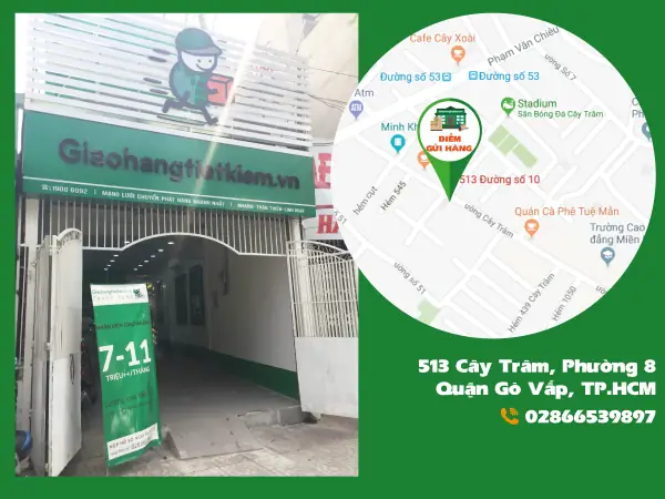 Thông Tin Chi Tiết Bưu Cục Ghtk Phan Văn Trị, Gò Vấp: Địa Chỉ Và Thời Gian Làm Việc