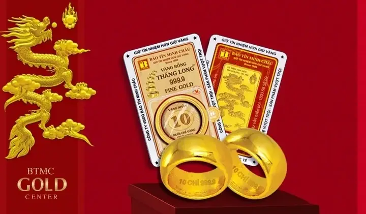 Bảng Giá Vàng Bảo Tín Minh Châu Tại Tuyên Quang Cập Nhật Hôm Nay