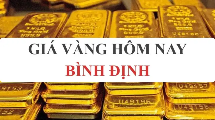 Cập Nhật Giá Vàng Doji Tại Bình Định Mới Nhất Hôm Nay Cập Nhật Giá Vàng Doji Tại Bình Định Mới Nhất Hôm Nay