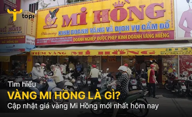 Bảng Giá Vàng Mi Hồng Hôm Nay: Cập Nhật Mới Nhất Tại Bến Tre
