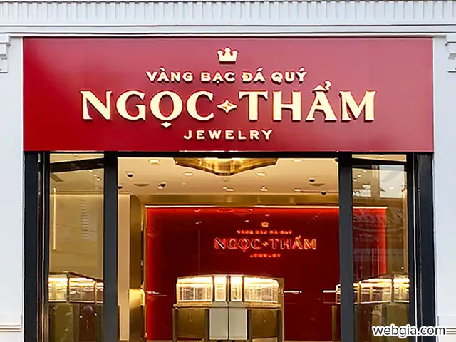 Bảng Giá Vàng Ngọc Thẩm Tại Long An Hôm Nay Mới Nhất Bảng Giá Vàng Ngọc Thẩm Tại Long An Hôm Nay Mới Nhất