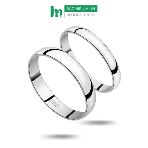 Nhẫn Cặp Bạc Giá Bao Nhiêu? Bảng Giá Chi Tiết & Kinh Nghiệm Mua 2026