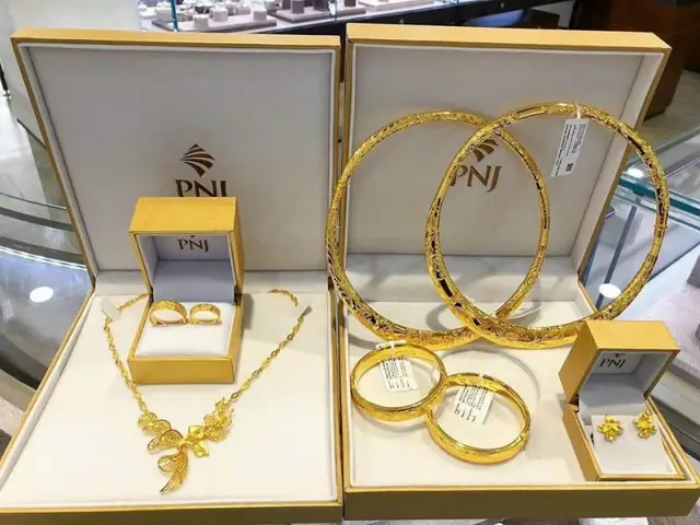Giá Vàng Pnj Tại Bắc Ninh: Cập Nhật Mới Nhất Và Địa Chỉ Cửa Hàng Uy Tín Giá Vàng Pnj Tại Bắc Ninh: Cập Nhật Mới Nhất Và Địa Chỉ Cửa Hàng Uy Tín