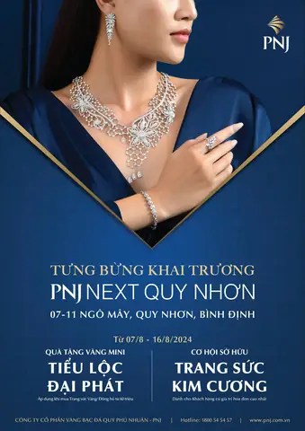 Giá Vàng Pnj Tại Bình Định Hôm Nay: Cập Nhật Mới Nhất Và Địa Chỉ Cửa Hàng Giá Vàng Pnj Tại Bình Định Hôm Nay: Cập Nhật Mới Nhất Và Địa Chỉ Cửa Hàng