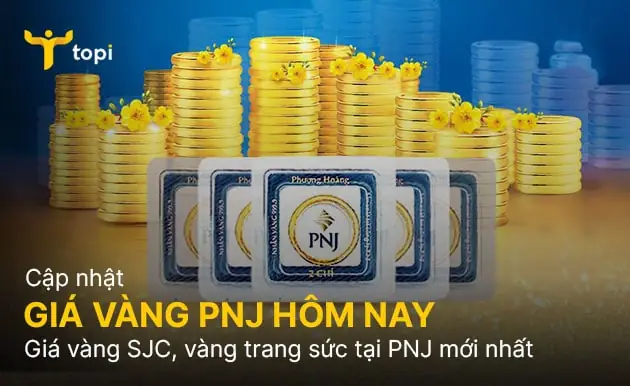 Bảng Giá Vàng Pnj Tại Hòa Bình Hôm Nay Mới Nhất Bảng Giá Vàng Pnj Tại Hòa Bình Hôm Nay Mới Nhất