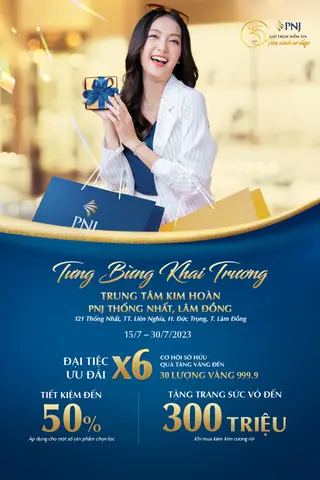 Giá Vàng Pnj Tại Lâm Đồng: Cập Nhật Thông Tin Và Danh Sách Cửa Hàng Mới Nhất Giá Vàng Pnj Tại Lâm Đồng: Cập Nhật Thông Tin Và Danh Sách Cửa Hàng Mới Nhất
