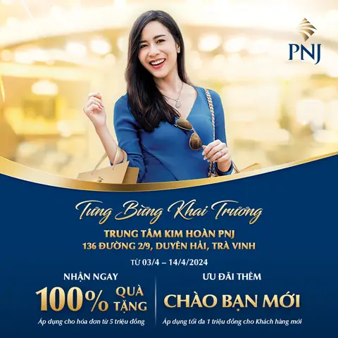 Danh Sách Địa Chỉ Và Bảng Giá Vàng Pnj Tại Trà Vinh Mới Nhất Danh Sách Địa Chỉ Và Bảng Giá Vàng Pnj Tại Trà Vinh Mới Nhất
