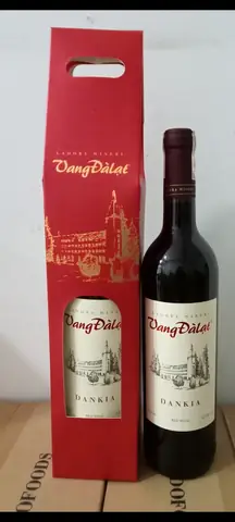 Bảng Giá Rượu Vang Đà Lạt Dankia 2026: Giá Niêm Yết, Nơi Mua & Lưu Ý Bảng Giá Rượu Vang Đà Lạt Dankia 2026: Giá Niêm Yết, Nơi Mua & Lưu Ý