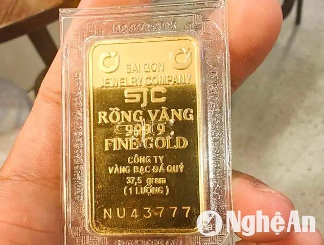 Bảng Giá Vàng Sjc Tại Nghệ An Hôm Nay: Cập Nhật Mới Nhất