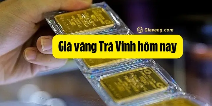 Cập Nhật Giá Vàng Sjc Tại Trà Vinh Hôm Nay Mới Nhất Cập Nhật Giá Vàng Sjc Tại Trà Vinh Hôm Nay Mới Nhất