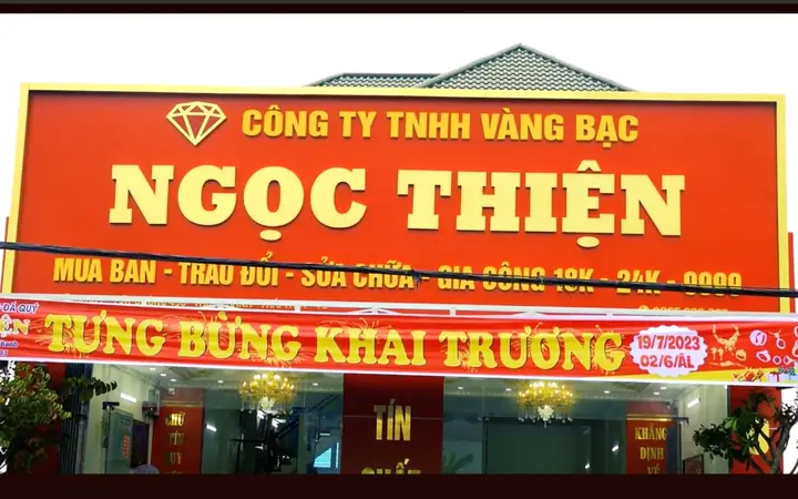 Cập Nhật Giá Vàng 10k Hôm Nay Tại Bình Định Mới Nhất
