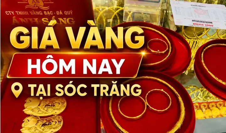 Cập Nhật Giá Vàng 10k Tại Sóc Trăng Hôm Nay Mới Nhất Cập Nhật Giá Vàng 10k Tại Sóc Trăng Hôm Nay Mới Nhất