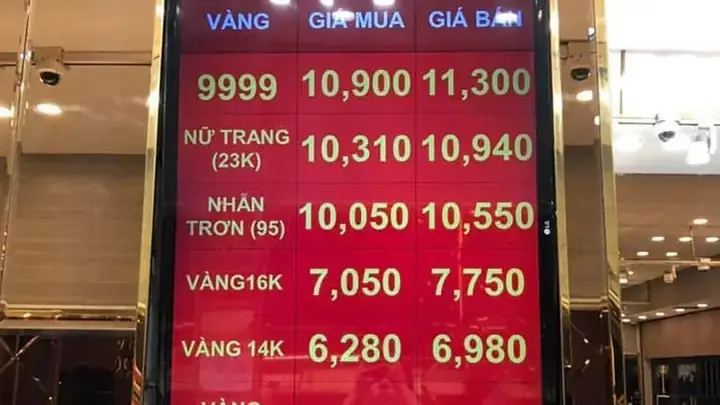 Giá Vàng 14k Tại Lâm Đồng Hôm Nay: Cập Nhật Bảng Giá Mới Nhất
