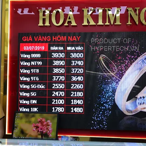 Cập Nhật Giá Vàng 18k Tại Đà Nẵng Hôm Nay: Bảng Giá Mới Nhất