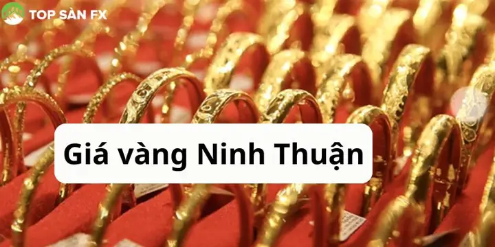 Cập Nhật Giá Vàng 18k Tại Ninh Thuận Hôm Nay Mới Nhất