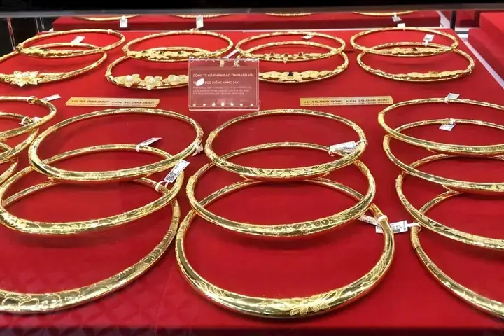 Giá Vàng 18k Tại Sơn La Hôm Nay: Cập Nhật Bảng Giá Mới Nhất