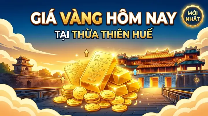 Giá Vàng 18k Tại Thừa Thiên Huế Hôm Nay: Bảng Giá Mới Nhất Và Những Lưu Ý Cần Biết Giá Vàng 18k Tại Thừa Thiên Huế Hôm Nay: Bảng Giá Mới Nhất Và Những Lưu Ý Cần Biết