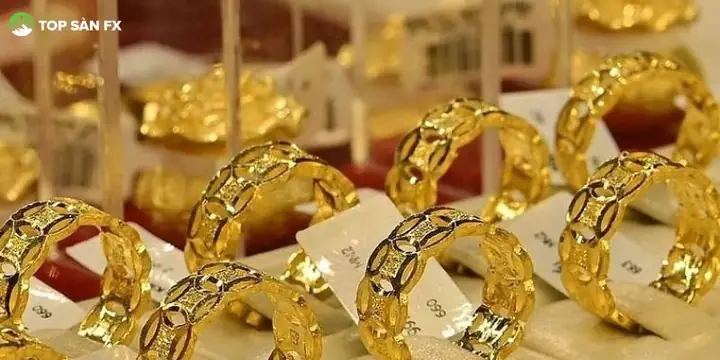Bảng Giá Vàng 18k Hôm Nay Tại Vĩnh Phúc: Cập Nhật Mới Nhất