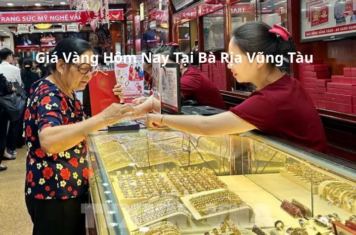 Cập Nhật Giá Vàng 24k Tại Bà Rịa - Vũng Tàu Hôm Nay Mới Nhất Cập Nhật Giá Vàng 24k Tại Bà Rịa - Vũng Tàu Hôm Nay Mới Nhất