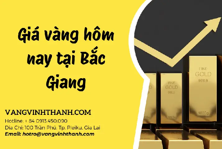 Giá Vàng 916 Tại Bắc Giang Hôm Nay: Bảng Giá Cập Nhật Và Thông Tin Chi Tiết Giá Vàng 916 Tại Bắc Giang Hôm Nay: Bảng Giá Cập Nhật Và Thông Tin Chi Tiết