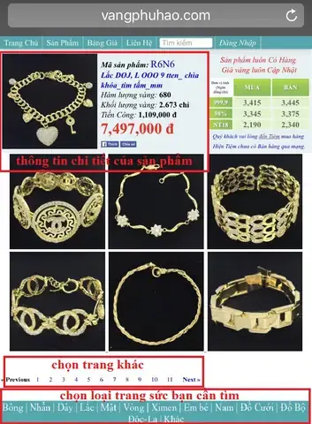 Giá Vàng 916 Tại Bến Tre Hôm Nay: Bảng Giá Mua Vào - Bán Ra Mới Nhất Giá Vàng 916 Tại Bến Tre Hôm Nay: Bảng Giá Mua Vào - Bán Ra Mới Nhất