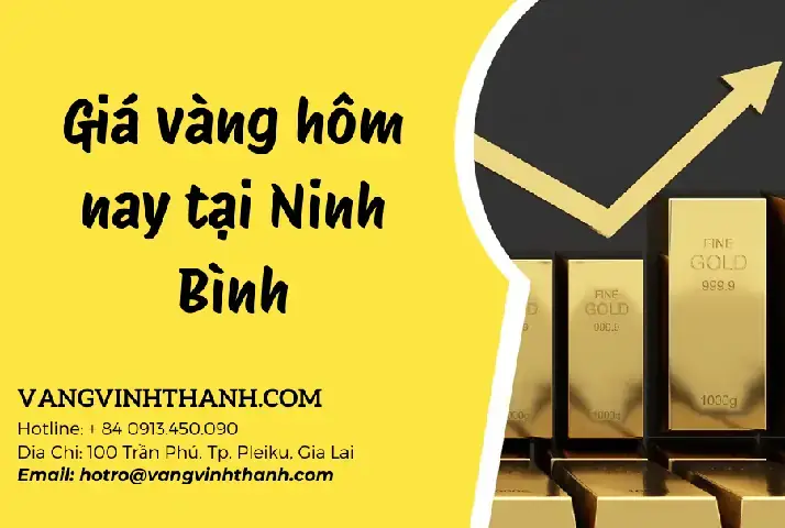 Giá Vàng 916 Tại Ninh Bình Hôm Nay: Cập Nhật Mới Nhất Giá Vàng 916 Tại Ninh Bình Hôm Nay: Cập Nhật Mới Nhất
