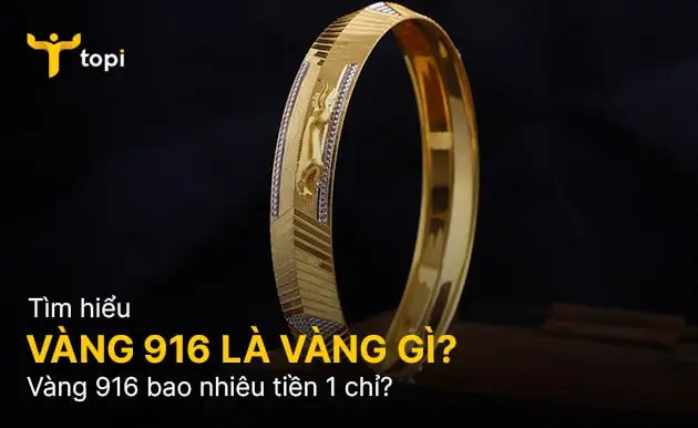 Giá Vàng 916 Hôm Nay Tại Tiền Giang: Bảng Giá Mua Vào - Bán Ra Mới Nhất Giá Vàng 916 Hôm Nay Tại Tiền Giang: Bảng Giá Mua Vào - Bán Ra Mới Nhất