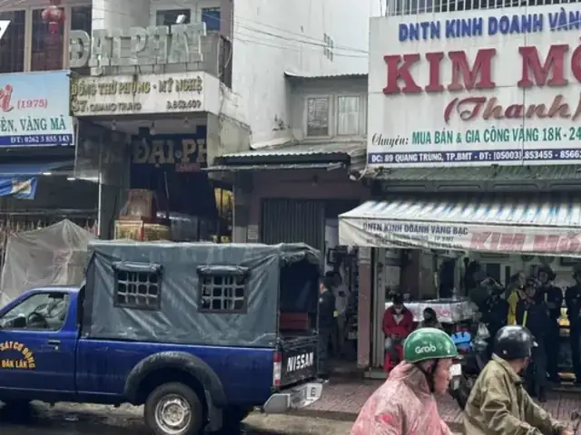 Cập Nhật Giá Vàng 99 Hôm Nay Tại Đắk Lắk Mới Nhất Cập Nhật Giá Vàng 99 Hôm Nay Tại Đắk Lắk Mới Nhất