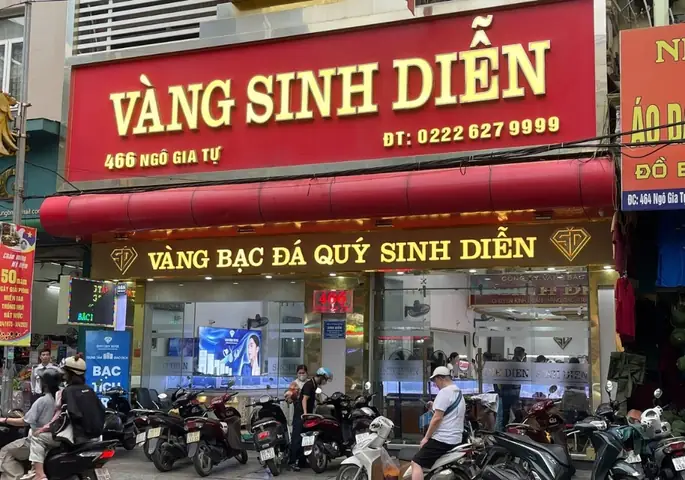 Bảng Giá Vàng 999 Tại Bắc Ninh Hôm Nay: Cập Nhật Mới Nhất Từ Các Thương Hiệu Uy Tín