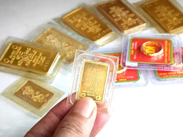 Giá Vàng 999 Hôm Nay Tại Tây Nguyên: Bảng Giá Trực Tuyến Mới Nhất Giá Vàng 999 Hôm Nay Tại Tây Nguyên: Bảng Giá Trực Tuyến Mới Nhất