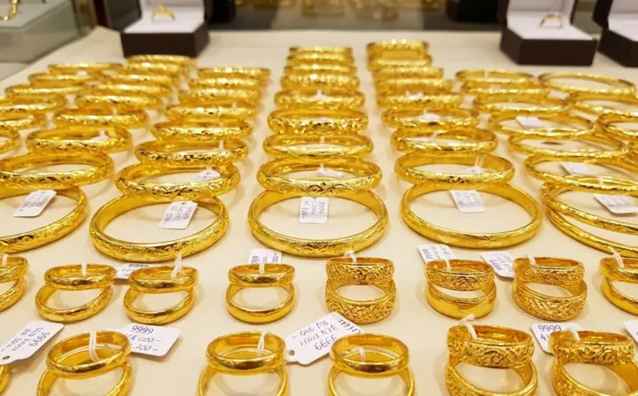 Bảng Giá Vàng 999 Hôm Nay Tại Tp.hcm: Cập Nhật Mới Nhất Từ Các Thương Hiệu Bảng Giá Vàng 999 Hôm Nay Tại Tp.hcm: Cập Nhật Mới Nhất Từ Các Thương Hiệu
