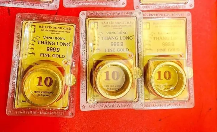 Bảng Giá Vàng 9999 Tại Khu Vực Đông Nam Bộ Hôm Nay Mới Nhất