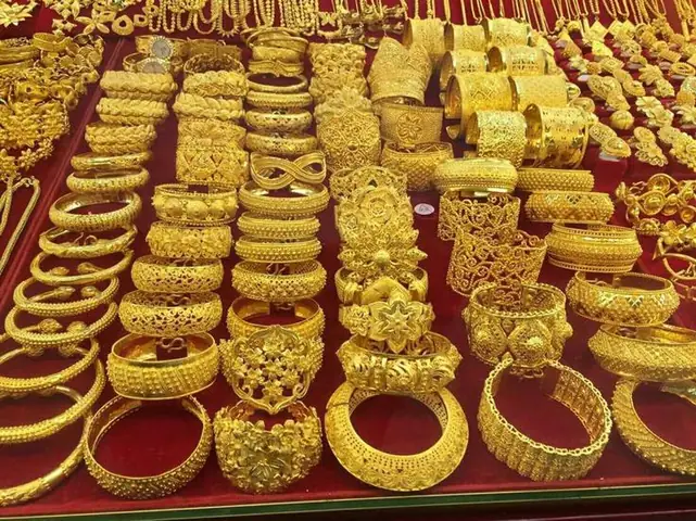 Bảng Giá Vàng 9999 Tại Tiền Giang Hôm Nay Mới Nhất
