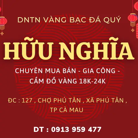 Bảng Giá Vàng Cà Mau Hôm Nay: Cập Nhật Biến Động Các Loại Vàng Mới Nhất Bảng Giá Vàng Cà Mau Hôm Nay: Cập Nhật Biến Động Các Loại Vàng Mới Nhất
