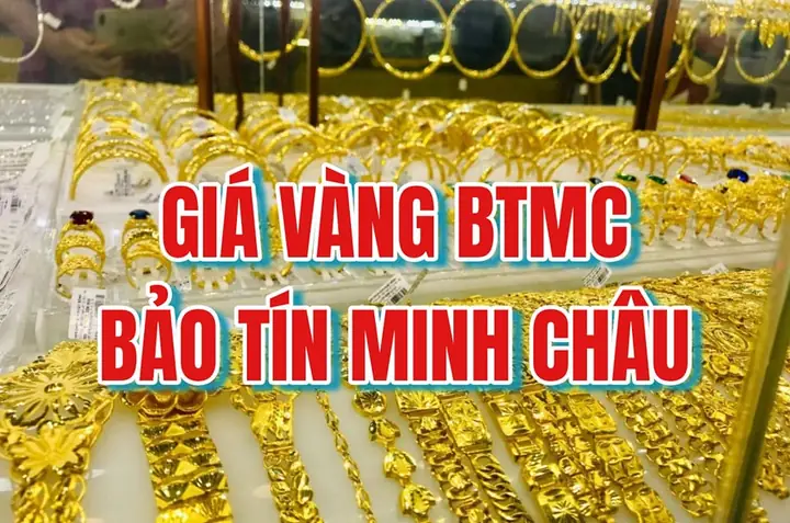 Bảng Giá Vàng Bảo Tín Minh Châu Tại Chi Nhánh Trần Nhân Tông Hôm Nay Mới Nhất Bảng Giá Vàng Bảo Tín Minh Châu Tại Chi Nhánh Trần Nhân Tông Hôm Nay Mới Nhất