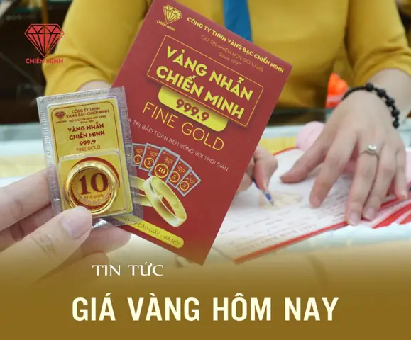 Bảng Giá Vàng Công Ty Tnhh Vàng Bạc Nhinh Chinh Cập Nhật Mới Nhất