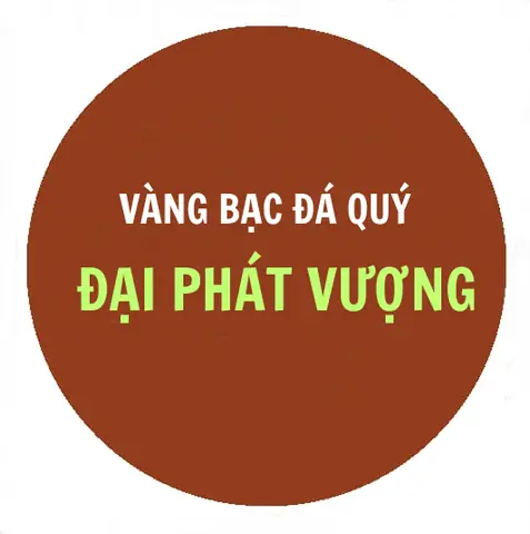 Bảng Giá Vàng Công Ty Vàng Bạc Đá Quý Đại Phát Vượng Mới Nhất Hôm Nay