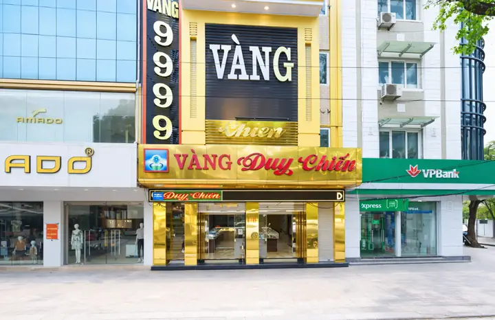 Bảng Giá Vàng Tại Cửa Hàng Vàng Bạc Năm Chiên Mới Nhất Hôm Nay Bảng Giá Vàng Tại Cửa Hàng Vàng Bạc Năm Chiên Mới Nhất Hôm Nay