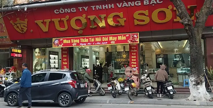 Bảng Giá Vàng Tại Cửa Hàng Vàng Bạc Nam Sơn Mới Nhất Hôm Nay Bảng Giá Vàng Tại Cửa Hàng Vàng Bạc Nam Sơn Mới Nhất Hôm Nay