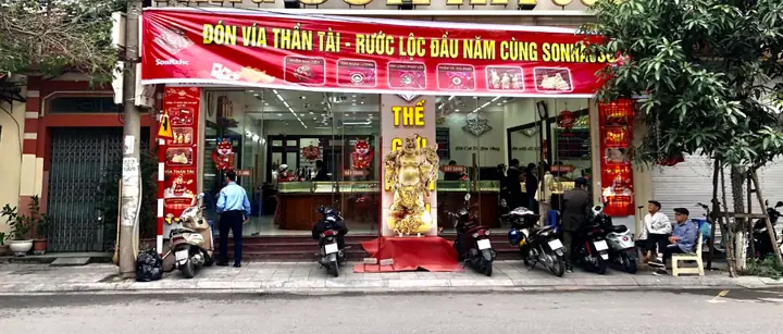 Bảng Giá Vàng Tại Cửa Hàng Vàng Bạc Nam Sơn Mới Nhất Hôm Nay Bảng Giá Vàng Tại Cửa Hàng Vàng Bạc Nam Sơn Mới Nhất Hôm Nay
