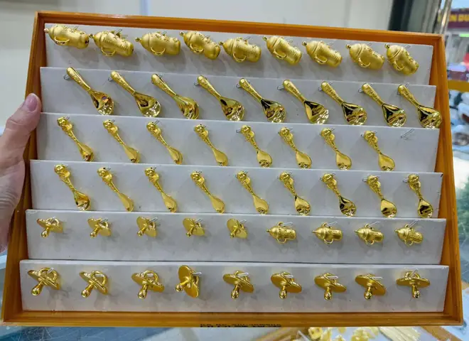 Bảng Giá Vàng Bạc Phương Anh Hôm Nay: Cập Nhật Mới Nhất Bảng Giá Vàng Bạc Phương Anh Hôm Nay: Cập Nhật Mới Nhất