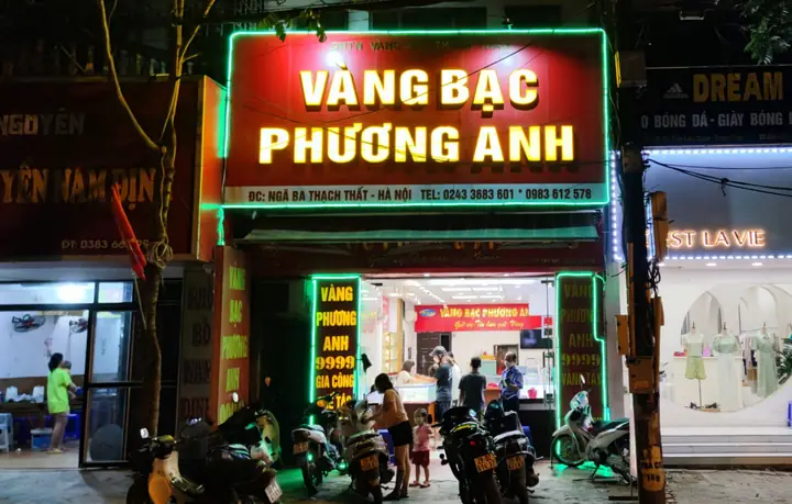 Bảng Giá Vàng Bạc Phương Anh Hôm Nay: Cập Nhật Mới Nhất Bảng Giá Vàng Bạc Phương Anh Hôm Nay: Cập Nhật Mới Nhất